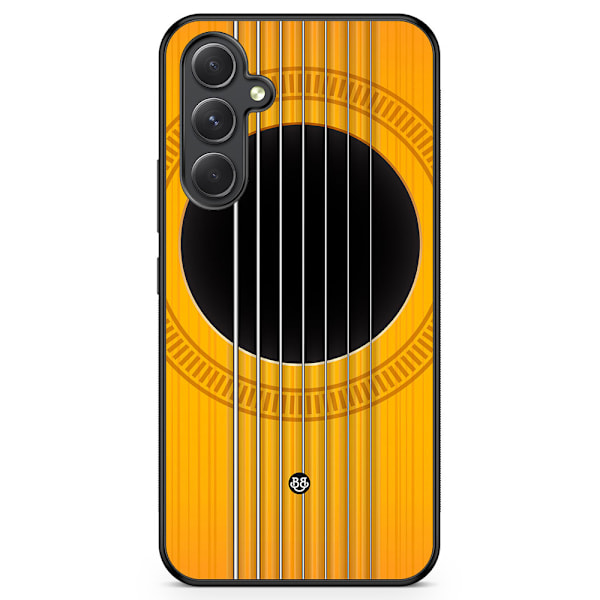 Bjornberry Skal Samsung Galaxy A54 5G -Gitarrhål