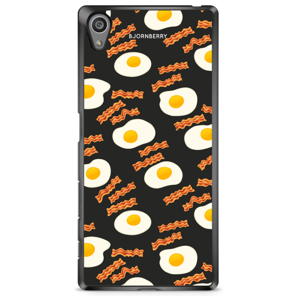 Bjornberry Skal Sony Xperia Z5 - Bacon 'n' Egg