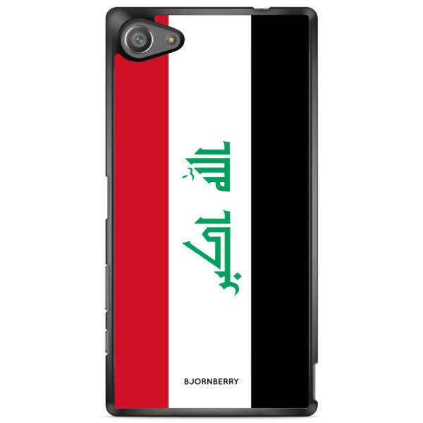 Bjornberry Skal Sony Xperia Z5 Compact - Irak