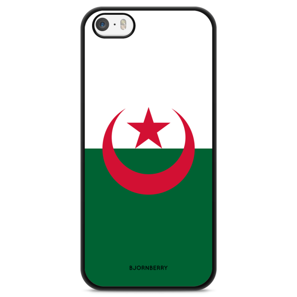 Bjornberry Skal iPhone 5/5s/SE (2016) - Algeriet