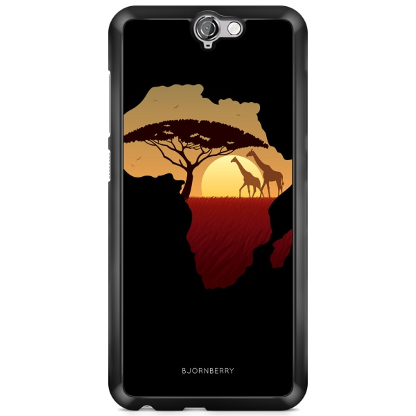 Bjornberry Skal HTC One A9 - Afrika Svart