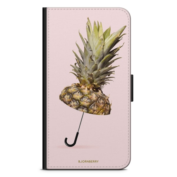 Bjornberry Fodral Sony Xperia 10 Plus - Ananas Paraply