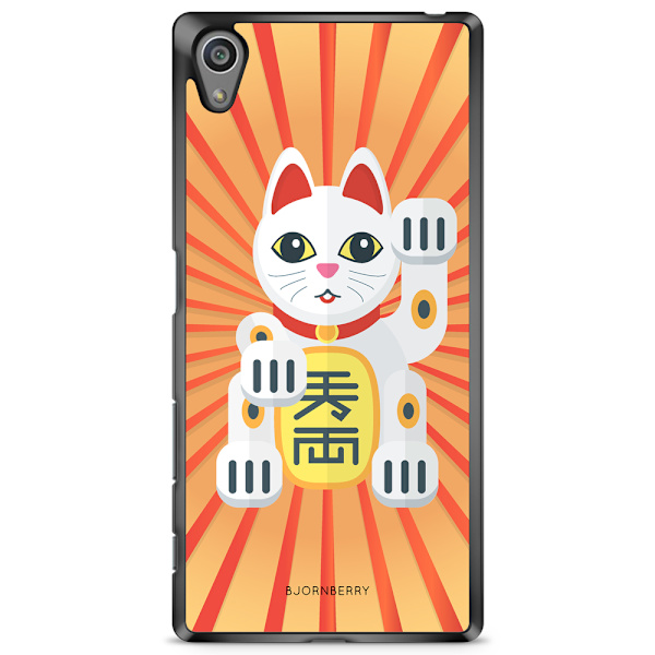 Bjornberry Skal Sony Xperia Z5 - Maneki Neko