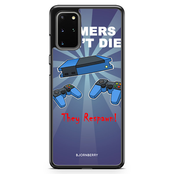 Bjornberry Skal Samsung Galaxy S20 Plus - Gamers Dont Die