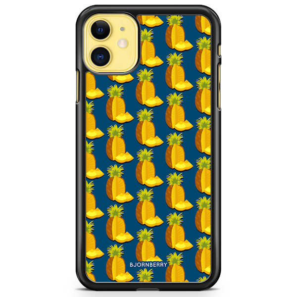 Bjornberry Hårdskal iPhone 11 - Ananas