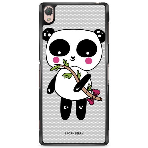 Bjornberry Skal Sony Xperia Z3 - Söt Panda