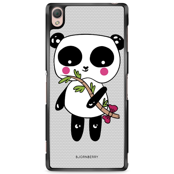 Bjornberry Skal Sony Xperia Z3 - Söt Panda