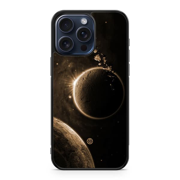 Bjornberry Skal iPhone 15 Pro Max - Asteroid