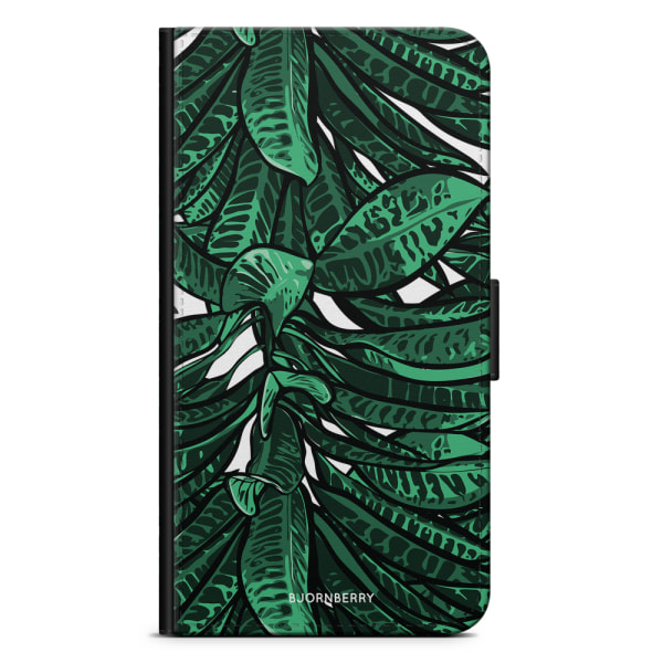 Bjornberry Fodral iPhone SE (2020) - Tropiska Löv