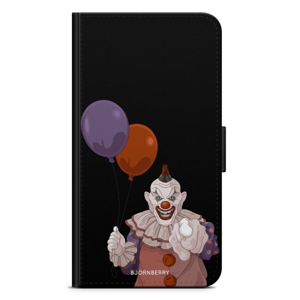 Bjornberry Fodral Samsung Galaxy J6 - Scary Clown