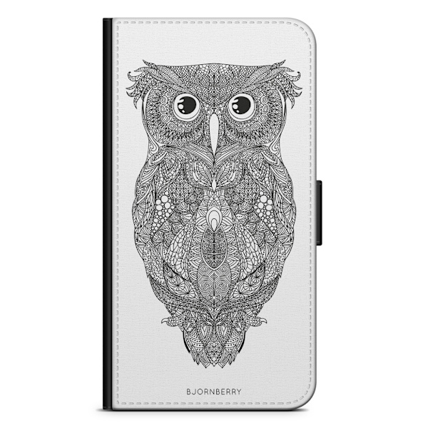 Bjornberry Samsung Galaxy Note 10 Plus - Uggla