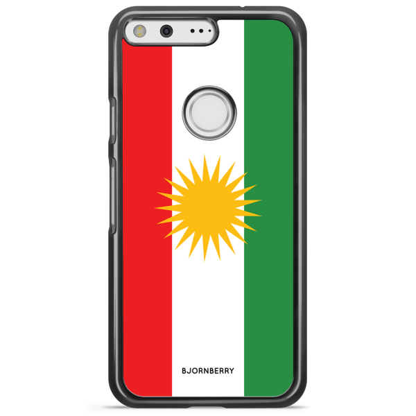 Bjornberry Skal Google Pixel XL - Kurdistan