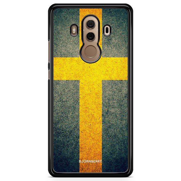 Bjornberry Skal Huawei Mate 10 Pro - Sverige