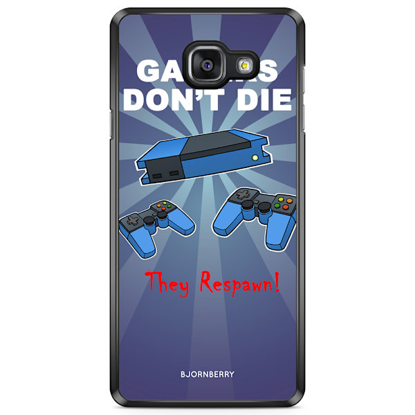 Bjornberry Skal Samsung Galaxy A5 6 (2016)- Gamers Dont Die