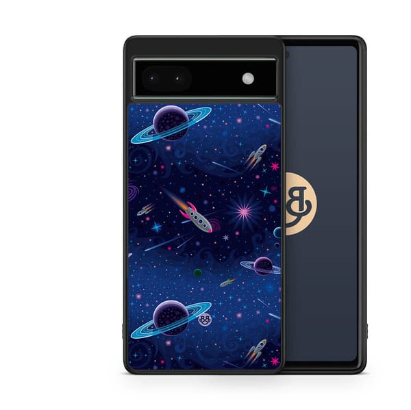 Bjornberry Skal Google Pixel 6a - Rymden
