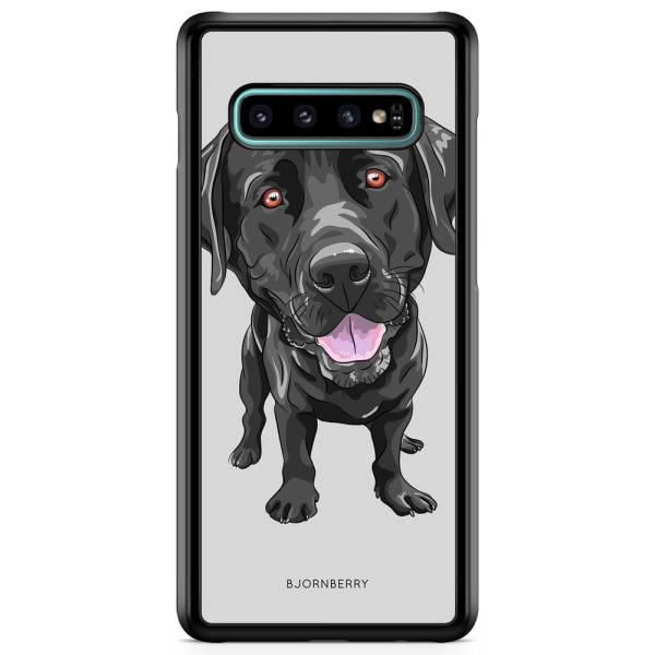 Bjornberry Skal Samsung Galaxy S10 Plus - Labrador