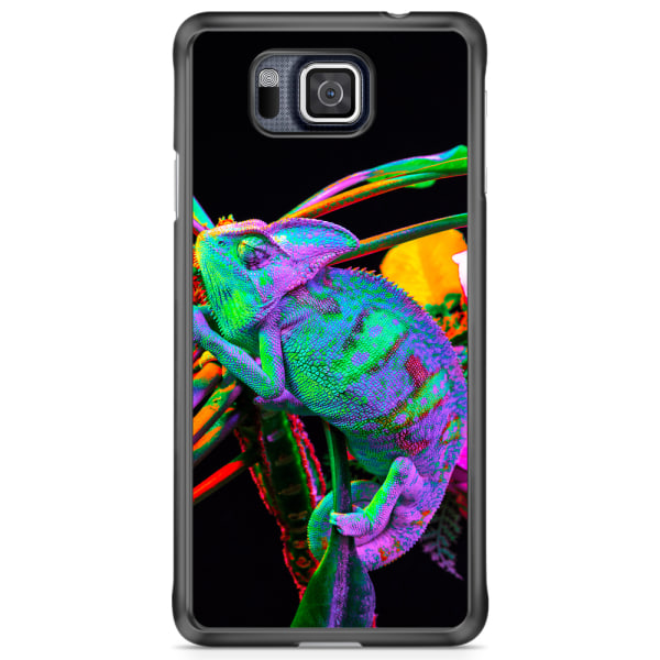 Bjornberry Skal Samsung Galaxy Alpha - Kameleont
