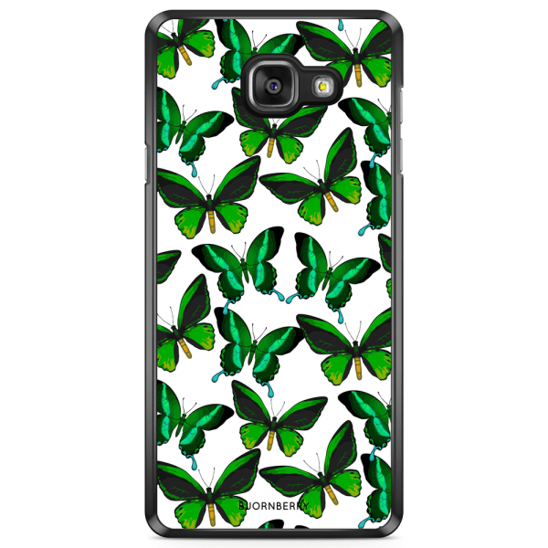Bjornberry Skal Samsung Galaxy A5 6 (2016)- Fjärilar