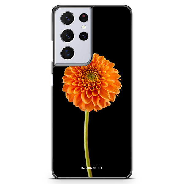 Bjornberry Skal Samsung Galaxy S21 Ultra - Blomma
