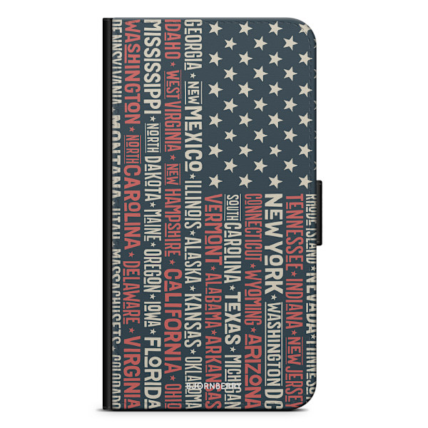 Bjornberry Fodral Samsung Galaxy S5/S5 Neo- USA