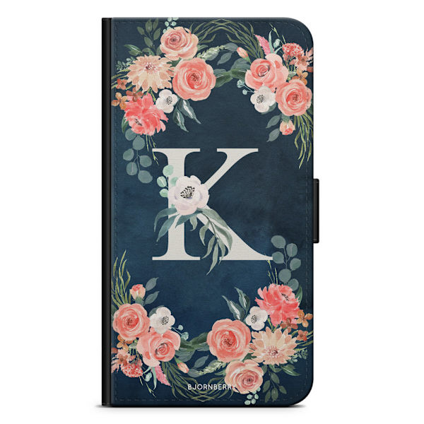 Bjornberry Fodral Sony Xperia 10 III - Monogram K