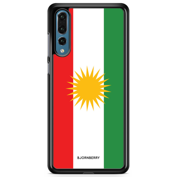 Bjornberry Skal Huawei P20 Pro - Kurdistan
