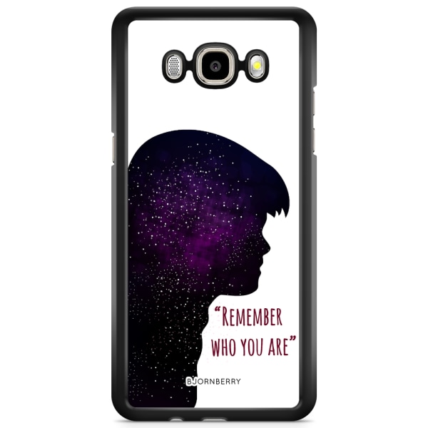 Bjornberry Skal Samsung Galaxy J5 (2015) - Remember who you are
