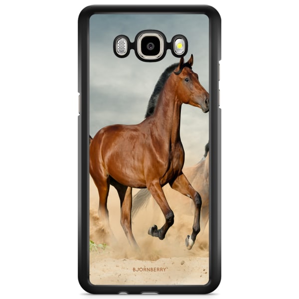 Bjornberry Skal Samsung Galaxy J5 (2016) - Häst Stegrar