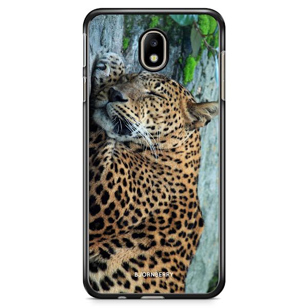 Bjornberry Skal Samsung Galaxy J5 (2017) - Sovande Leopard
