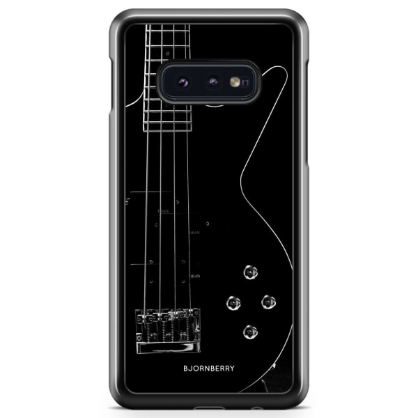Bjornberry Skal Samsung Galaxy S10e - Gitarr
