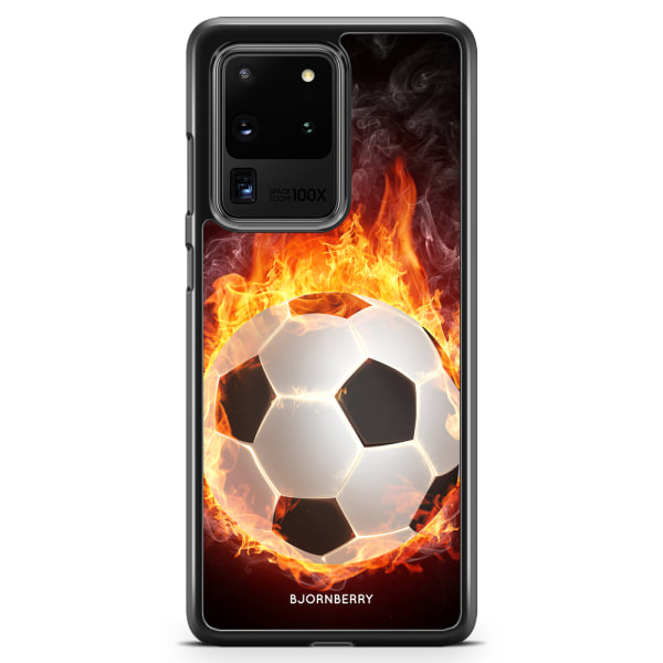 Bjornberry Skal Samsung Galaxy S20 Ultra - Fotboll