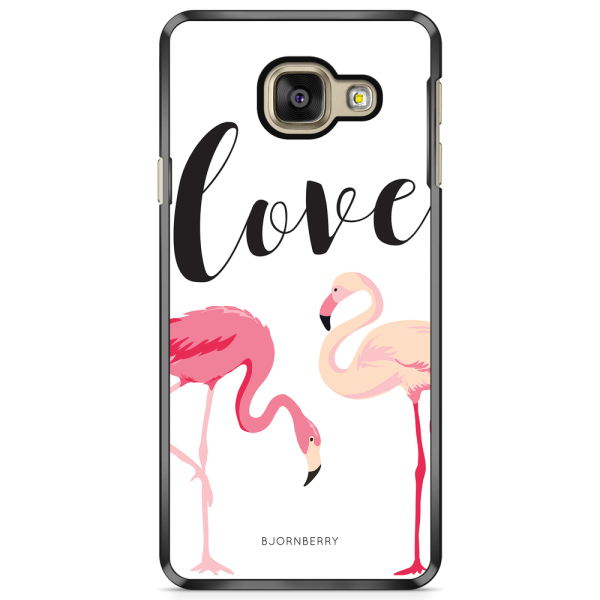 Bjornberry Skal Samsung Galaxy A3 6 (2016)- Love Flamingo