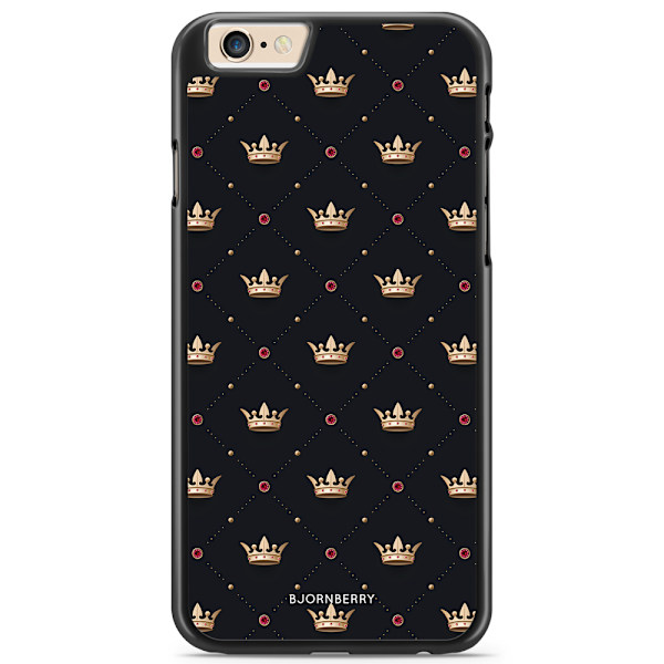 Bjornberry Skal iPhone 6/6s - Guldiga Kronor