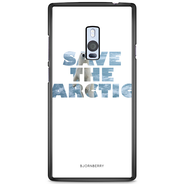 Bjornberry Skal OnePlus 2 - Isbjörn Save the