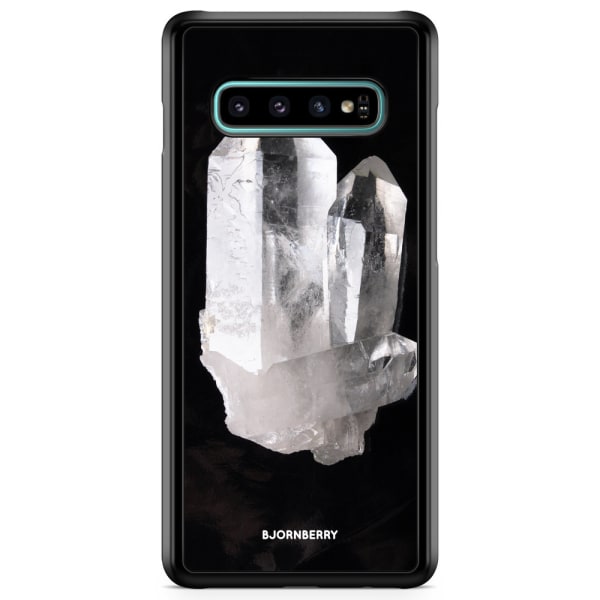 Bjornberry Skal Samsung Galaxy S10 Plus - Kristall