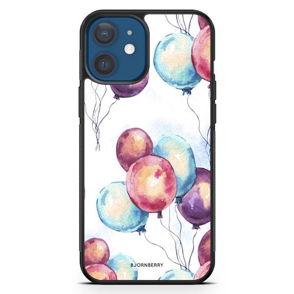 Bjornberry Hårdskal iPhone 12 - Ballonger