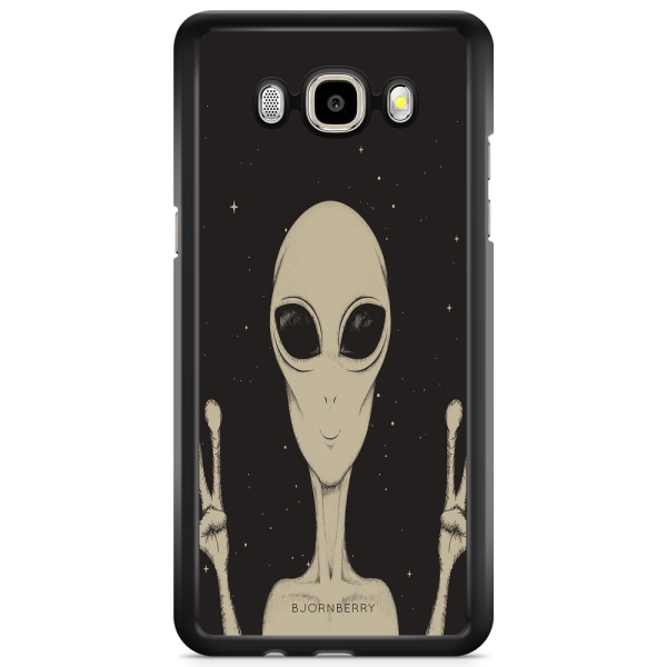 Bjornberry Skal Samsung Galaxy J3 (2016) - Peace Alien