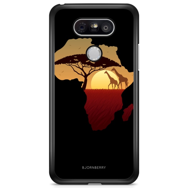 Bjornberry Skal LG G5 - Afrika Svart