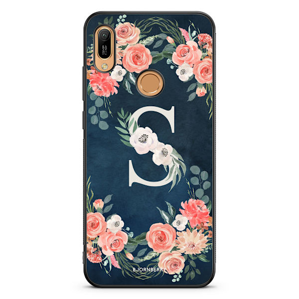 Bjornberry Skal Huawei Y6 2019 - Monogram S