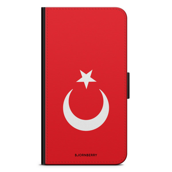 Bjornberry Plånboksfodral iPhone 7 Plus - Turkiet