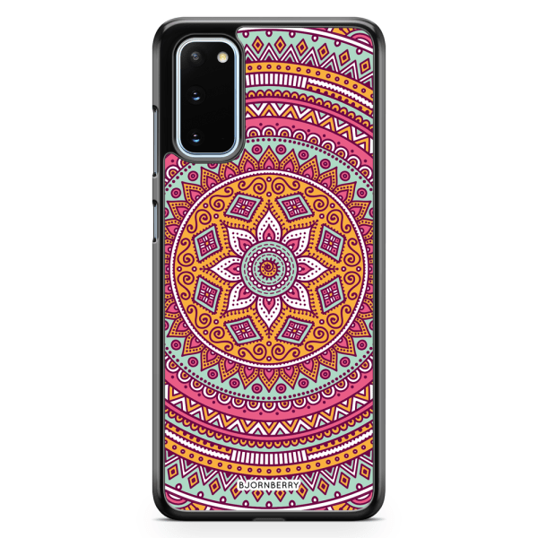 Bjornberry Skal Samsung Galaxy S20 FE - Mandala