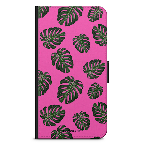 Bjornberry Fodral Samsung Galaxy S7 - Monstera Rosa