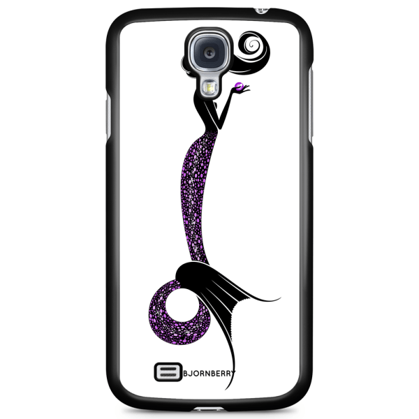 Bjornberry Skal Samsung Galaxy S4 - Sjöjungfru