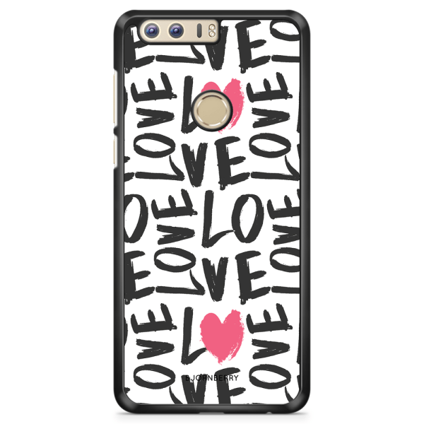 Bjornberry Skal Huawei Honor 8 - Love Love Love