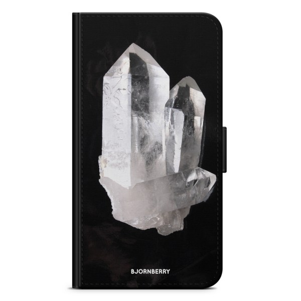 Bjornberry Plånboksfodral iPhone 7 - Kristall