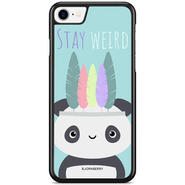 Bjornberry Skal iPhone SE (2020) - Stay Weird