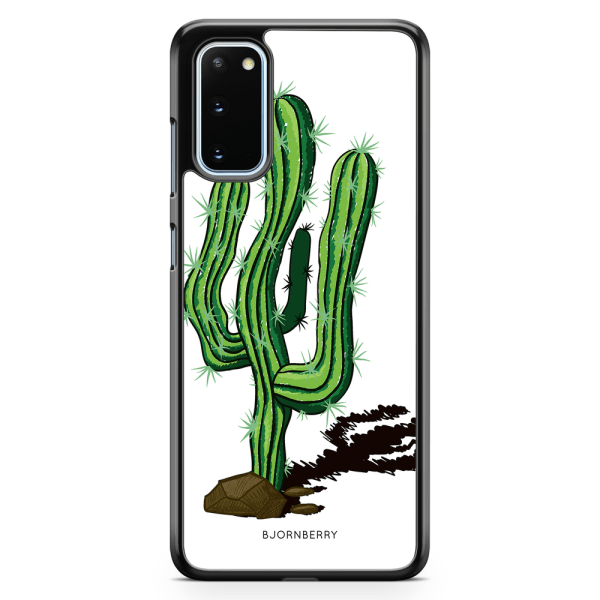 Bjornberry Skal Samsung Galaxy S20 - Kaktus