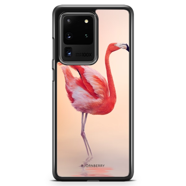 Bjornberry Skal Samsung Galaxy S20 Ultra - Flamingo