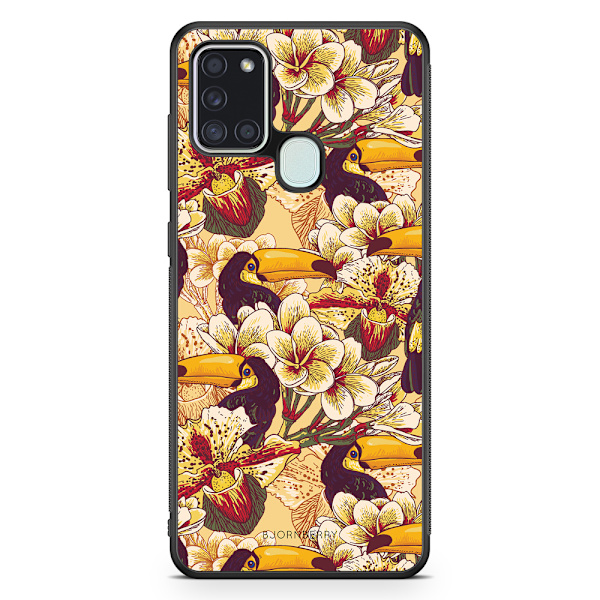 Bjornberry Skal Samsung Galaxy A21s - Tukaner
