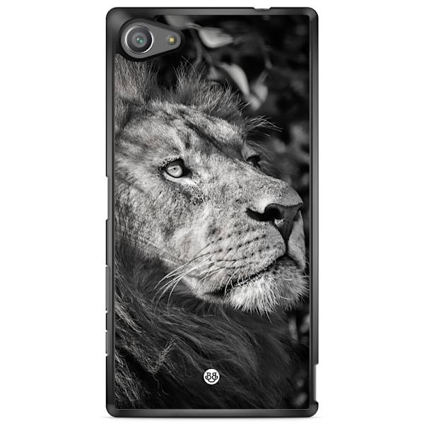 Bjornberry Skal Sony Xperia Z5 Compact - Lejon